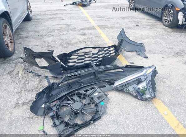 KL77LKEPXSC129479 2025 CHEVROLET TRAX Black Instrument cluster view