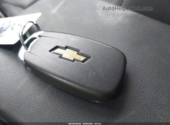 KL77LKEPXSC129479 2025 CHEVROLET TRAX Black Dashboard view