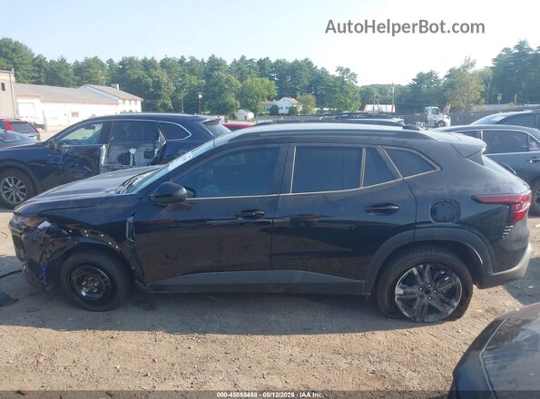KL77LKEPXTC045504 2026 CHEVROLET TRAX Black Панорамний вид салону 360°