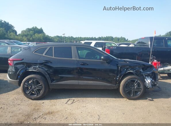 KL77LKEPXTC045504 2026 CHEVROLET TRAX Black Вид задньої частини салону