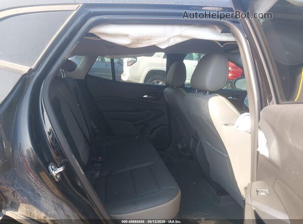 KL77LKEPXTC045504 2026 CHEVROLET TRAX Black Вид наклейки з VIN-кодом