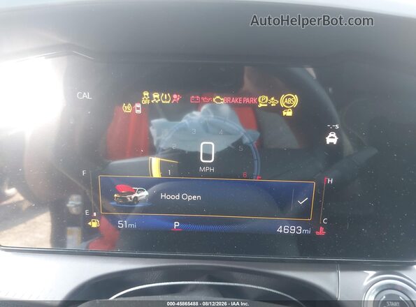KL77LKEPXTC045504 2026 CHEVROLET TRAX Black Вид задніх сидінь