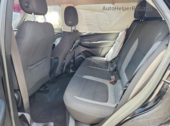 KL79MMS21MB009606 2021 CHEVROLET TRAILBLAZER Black Vista interior trasera