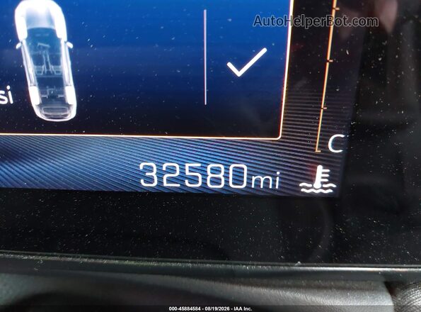 KL79MMS21RB088699 2024 CHEVROLET TRAILBLAZER Серебряный 