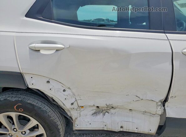 KL79MMS23RB149647 2024 CHEVROLET TRAILBLAZER White Հետևի նստատեղերի տեսք