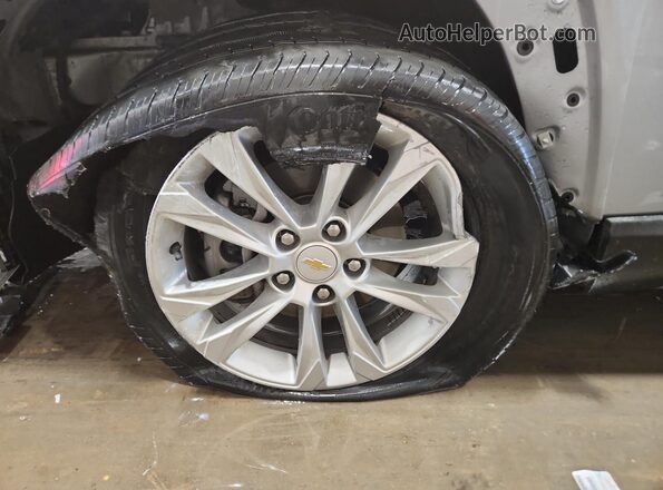 KL79MMS24PB006686 2023 CHEVROLET TRAILBLAZER Gray 
