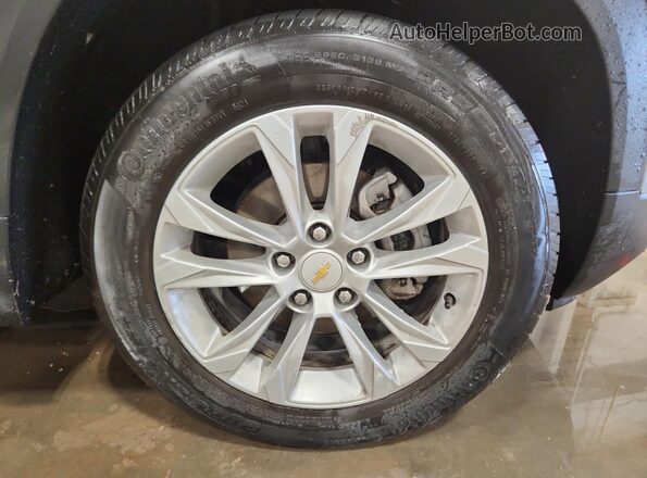 KL79MMS24PB006686 2023 CHEVROLET TRAILBLAZER Gray 