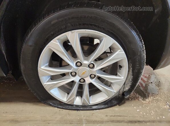 KL79MMS24PB006686 2023 CHEVROLET TRAILBLAZER Gray 