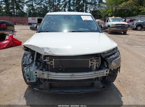 KL79MMS25MB085524 2021 CHEVROLET TRAILBLAZER White Vista interior trasera