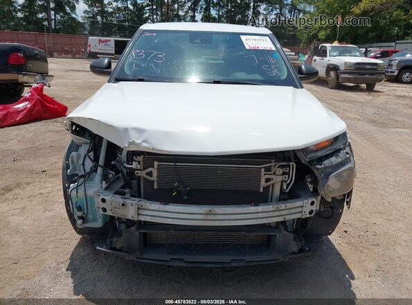 KL79MMS25MB085524 2021 CHEVROLET TRAILBLAZER White Vista frontal