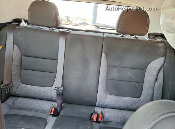 KL79MMS25MB127805 2021 CHEVROLET TRAILBLAZER Blue უკანა სავარძლების ხედი