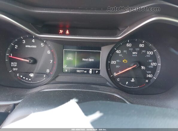 KL79MMS25PB007006 2023 CHEVROLET TRAILBLAZER White Вид задніх сидінь