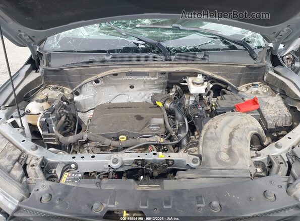 KL79MMS26PB019049 2023 CHEVROLET TRAILBLAZER Silver Հետևի տեսք