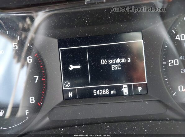 KL79MMS26PB019049 2023 CHEVROLET TRAILBLAZER Silver 