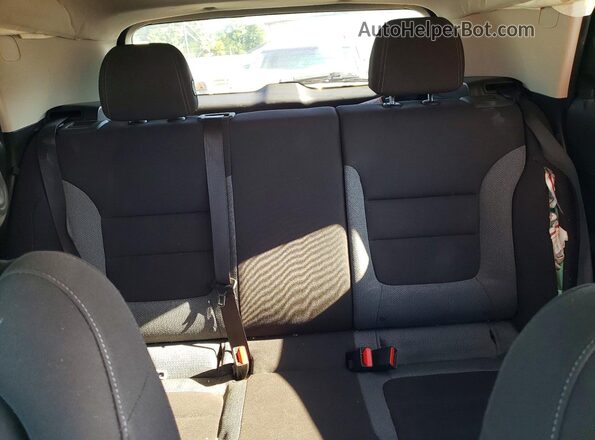 KL79MMSL7RB113761 2024 CHEVROLET TRAILBLAZER White Vista de los asientos traseros