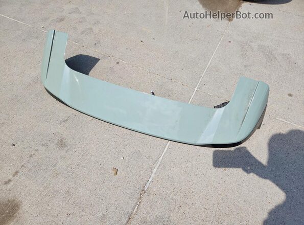 KL79MMSP3SB168409 2025 CHEVROLET TRAILBLAZER Green VIN sticker view