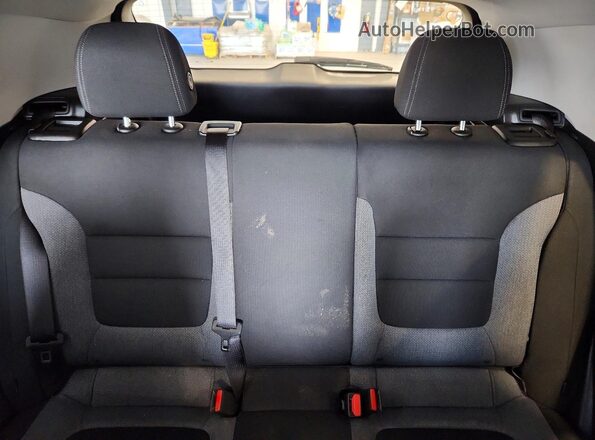 KL79MMSP4TB155041 2026 CHEVROLET TRAILBLAZER Blue Вид задніх сидінь