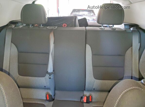 KL79MNSL3MB130846 2021 CHEVROLET TRAILBLAZER Charcoal Vista de los asientos traseros