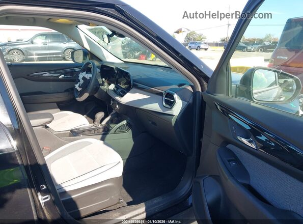 KL79MNSL6SB167936 2025 CHEVROLET TRAILBLAZER Black წინა სალონის ხედი
