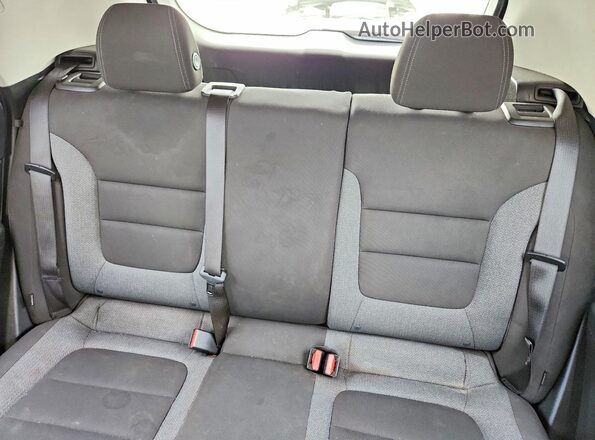 KL79MNSLXMB082620 2021 CHEVROLET TRAILBLAZER Gray Widok tylnych siedzeń
