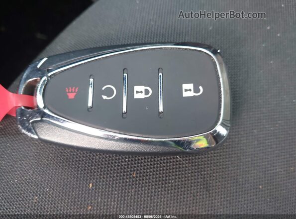 KL79MPS20PB194625 2023 CHEVROLET TRAILBLAZER Black Dashboard view