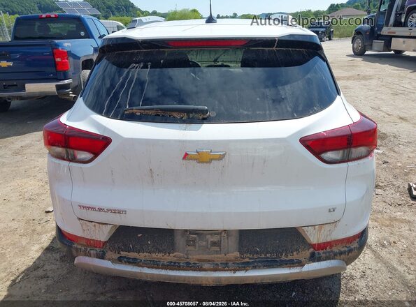 KL79MPS21PB073909 2023 CHEVROLET TRAILBLAZER White 