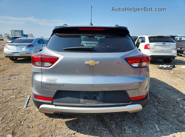 KL79MPS21PB212761 2023 CHEVROLET TRAILBLAZER Silver Vista trasera