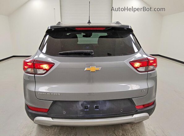 KL79MPS23RB173836 2024 CHEVROLET TRAILBLAZER Gray Vista trasera