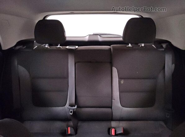KL79MPS23RB173836 2024 CHEVROLET TRAILBLAZER Gray Vista de los asientos traseros