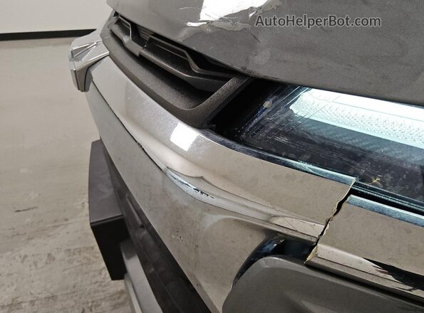 KL79MPS23RB173836 2024 CHEVROLET TRAILBLAZER Gray 