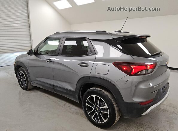 KL79MPS23RB173836 2024 CHEVROLET TRAILBLAZER Gray 