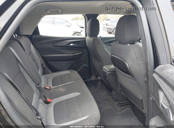 KL79MPS24PB070311 2023 CHEVROLET TRAILBLAZER Black Widok naklejki z numerem VIN
