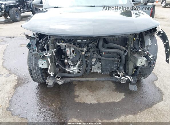 KL79MPS24PB070311 2023 CHEVROLET TRAILBLAZER Black Widok z przodu