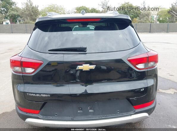 KL79MPS24PB070311 2023 CHEVROLET TRAILBLAZER Black 
