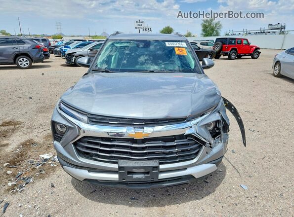 KL79MPS24RB205712 2024 CHEVROLET TRAILBLAZER Charcoal Widok z przodu