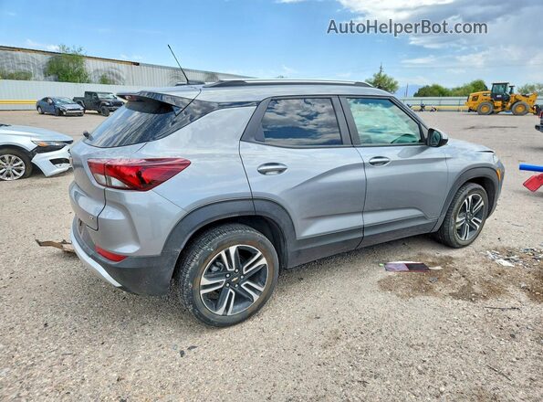 KL79MPS24RB205712 2024 CHEVROLET TRAILBLAZER Charcoal Tył prawy