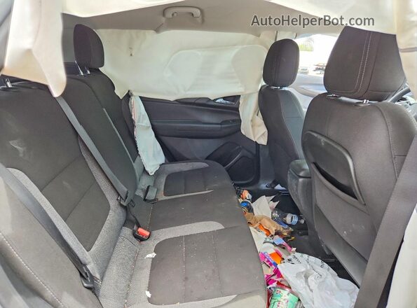 KL79MPS24RB205712 2024 CHEVROLET TRAILBLAZER Charcoal Widok wnętrza z tyłu