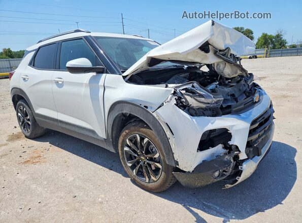 KL79MPS25PB101761 2023 CHEVROLET TRAILBLAZER White Delantero derecho