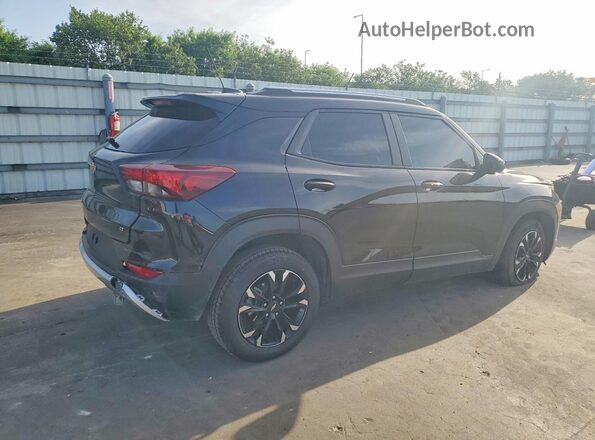 KL79MPS26PB029355 2023 CHEVROLET TRAILBLAZER Black Tył prawy
