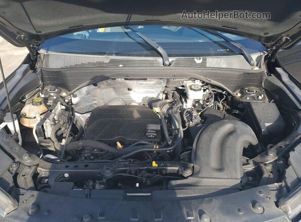 KL79MPS26PB029355 2023 CHEVROLET TRAILBLAZER Black Widok komory silnika