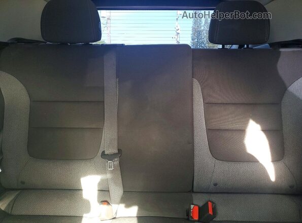 KL79MPS26PB029355 2023 CHEVROLET TRAILBLAZER Black Widok tylnych siedzeń