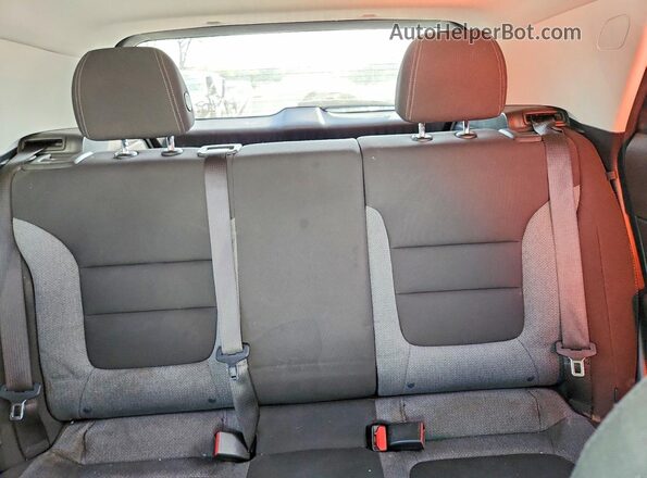 KL79MPS28PB071283 2023 CHEVROLET TRAILBLAZER White Вид задніх сидінь