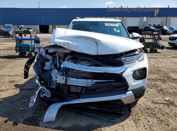 KL79MPS29PB099867 2023 CHEVROLET TRAILBLAZER White Vista frontal