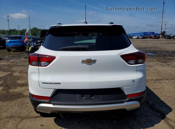 KL79MPS29PB099867 2023 CHEVROLET TRAILBLAZER White Vista trasera