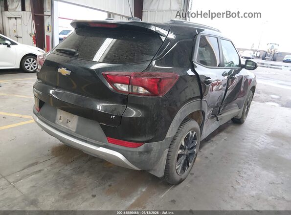 KL79MPS2XPB033487 2023 CHEVROLET TRAILBLAZER Black Հետևի աջ