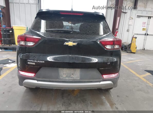 KL79MPS2XPB033487 2023 CHEVROLET TRAILBLAZER Black 