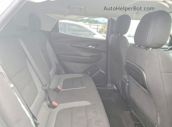 KL79MPS2XPB033795 2023 CHEVROLET TRAILBLAZER White Rear interior view