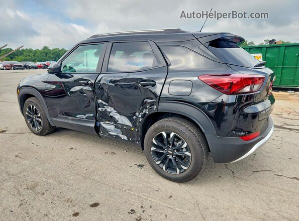 KL79MPS2XPB044988 2023 CHEVROLET TRAILBLAZER Черный Задняя левая четверть