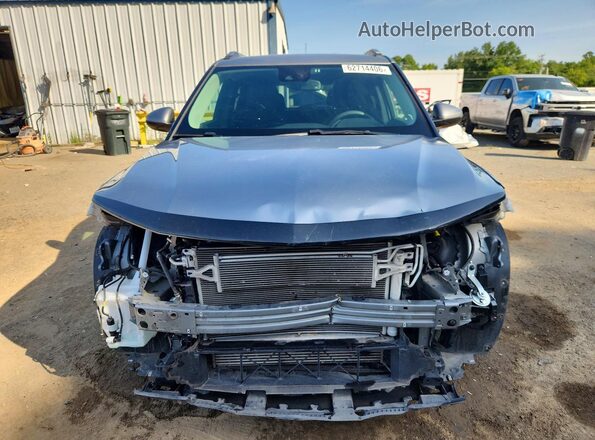KL79MPS2XPB158036 2023 CHEVROLET TRAILBLAZER Silver Widok z przodu