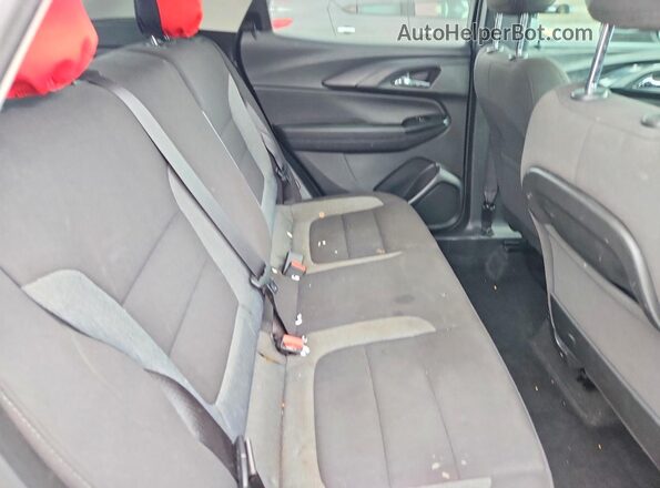 KL79MPSL0MB131304 2021 CHEVROLET TRAILBLAZER Black Սալոնի հետևի տեսք